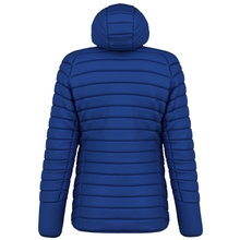Salewa Daunenjacke Brenta (windbeständig und wasserabweisend) elektrikblau Herren